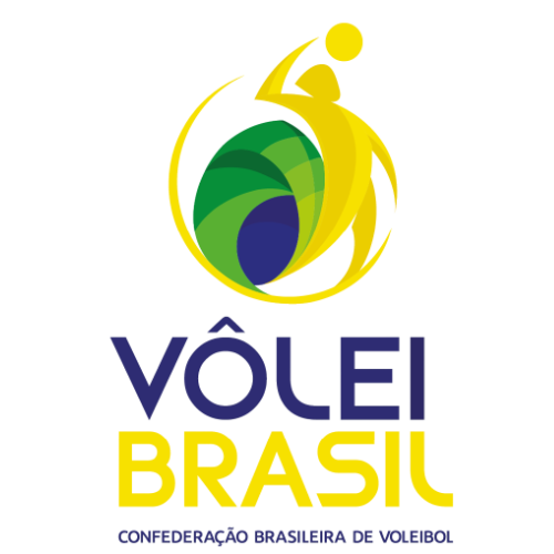 Logo Vôlei Brasil CBV